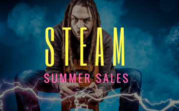 Best Games on Steam Summer Sales Best Games on Steam Summer Sales