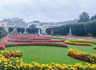 Most Beautiful Gardens In The World