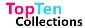 top ten collections